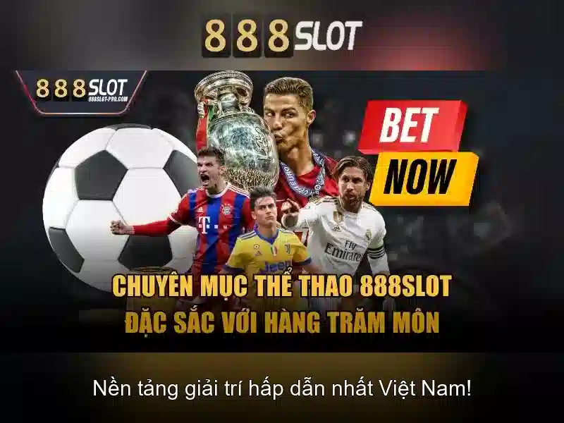 Trải nghiệm Slot đỉnh cao với 888slot apk download