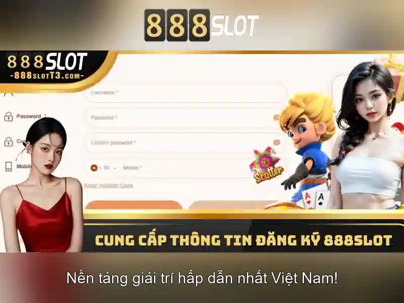 trải nghiệm game slot