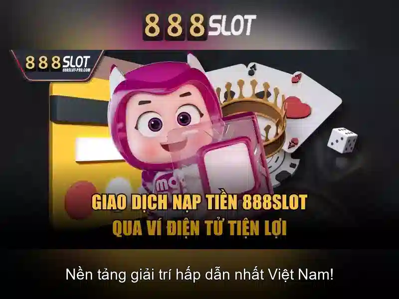 cổng game 888slot