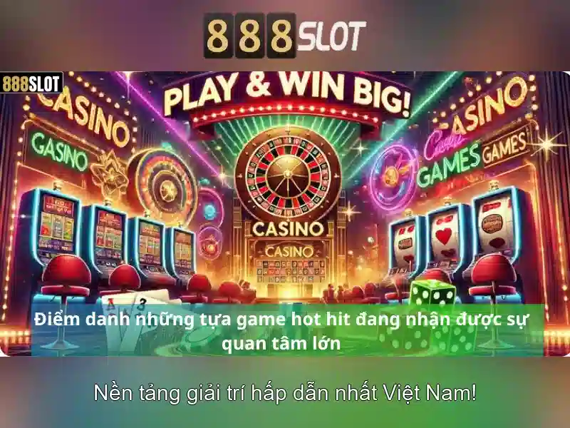 Giới thiệu về 888SLOT