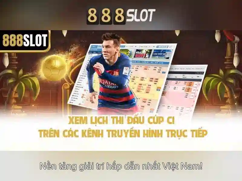 Tính Năng Slot 888 Bet
