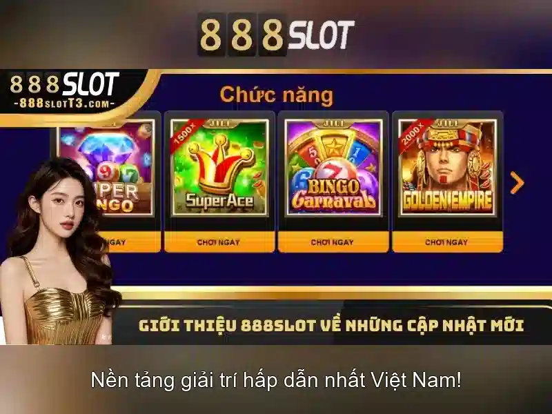 Cách Chơi Game 888 Slot