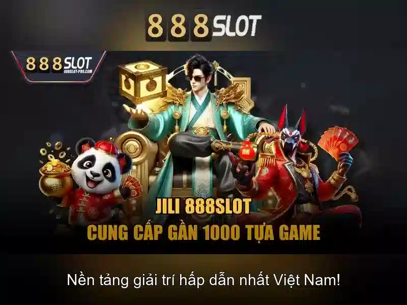 ưu đãi 888 slot