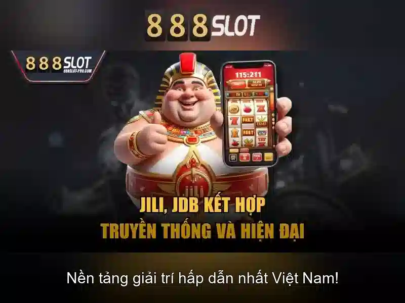 Khám phá thế giới trò chơi tại 888SLOT