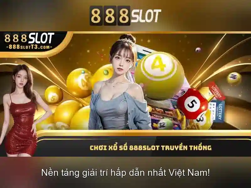 Trải nghiệm slot đỉnh cao