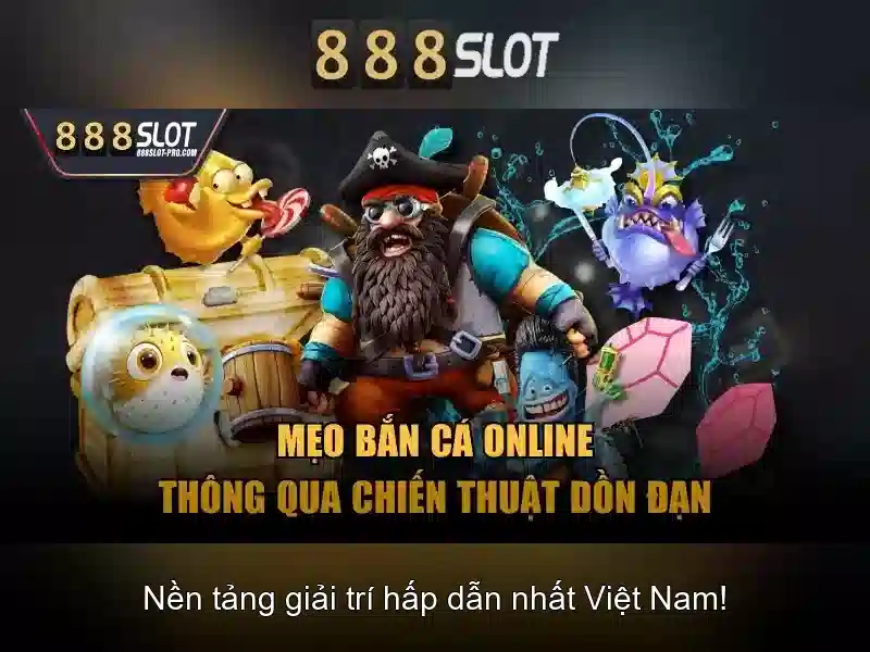 Trải nghiệm slot đỉnh cao