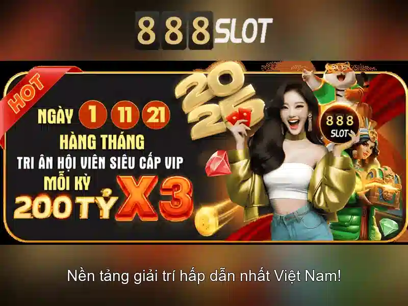 Tận Hưởng Trải Nghiệm Slot 888 Slot 5