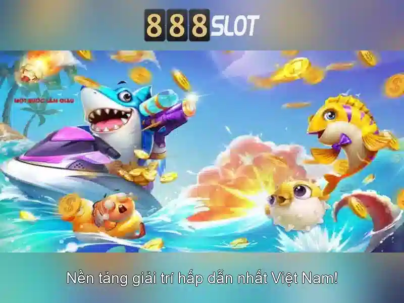 Ưu Điểm Slot 888 Bet
