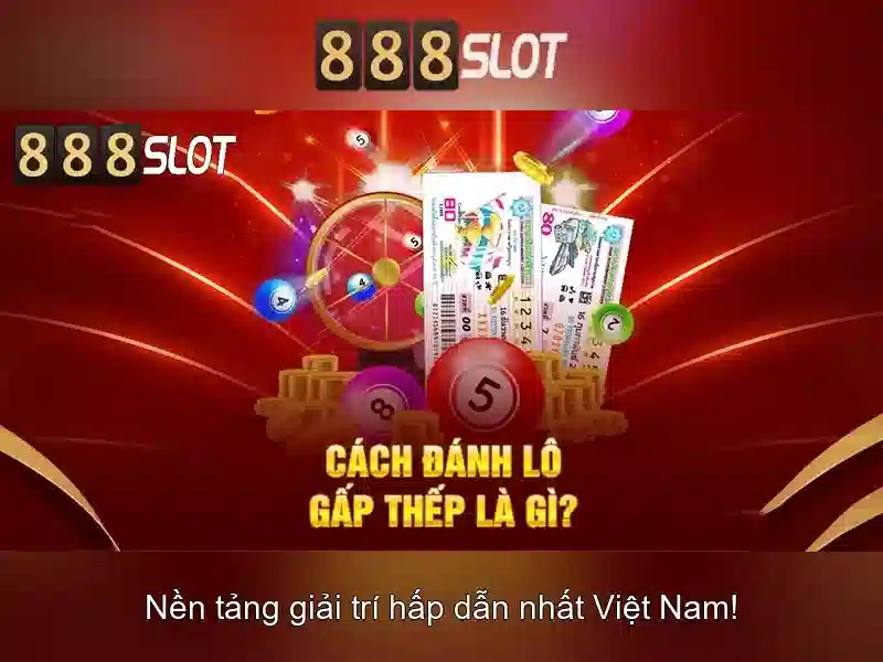 Chương Trình Ưu Đãi Slot 888 Bet