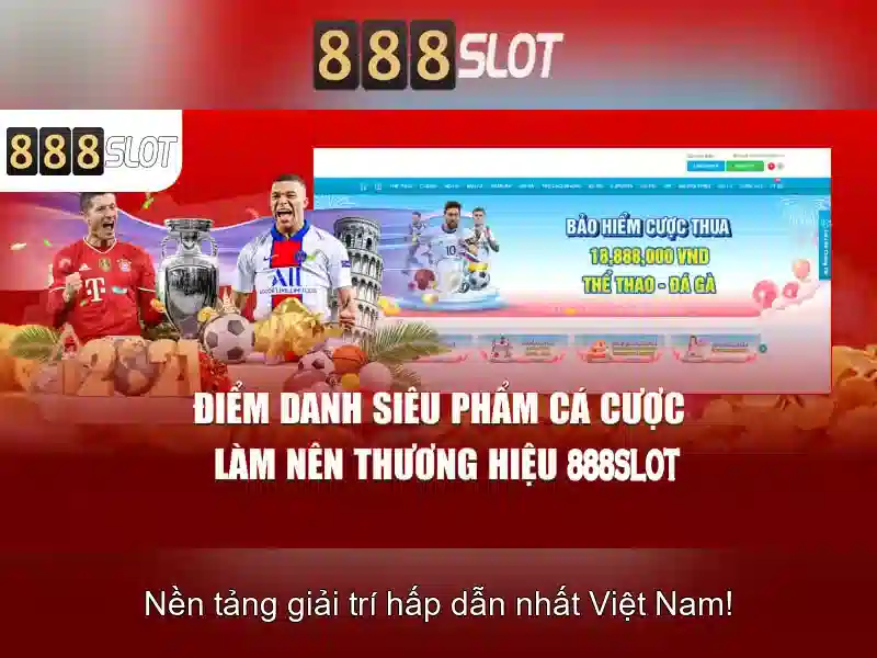 Trải nghiệm Slot Game