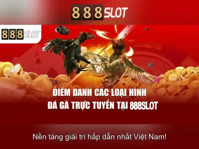 Trải nghiệm slot đỉnh cao