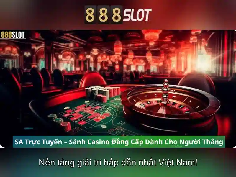 Nền tảng SLOT 888SLOT