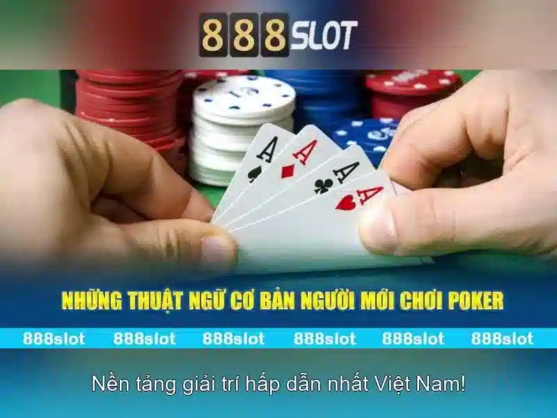 Kinh Nghiệm Chơi Slot 888SLOT