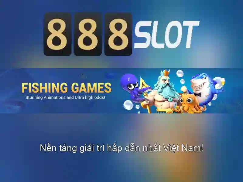 Giới Thiệu Về Game Slot Trực Tuyến 888slot