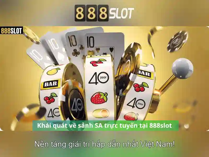 Tải Ứng Dụng 888SLOT