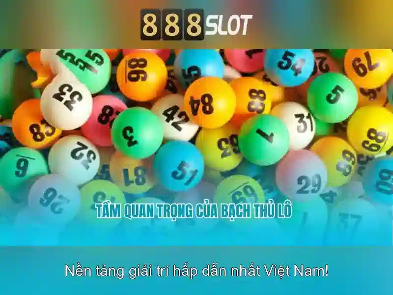 Trải Nghiệm Slot Game Đỉnh Cao Tại 888SLOT