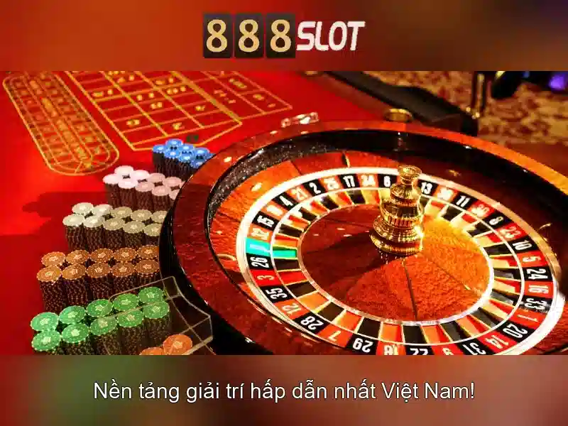 Khám Phá 888SLOT
