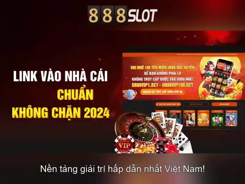 Tại sao chọn 888SLOT