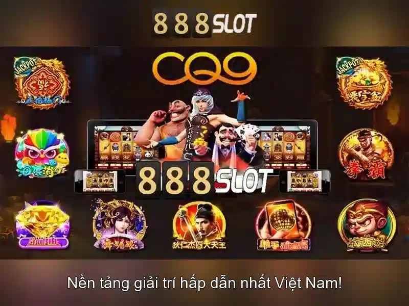 Ưu Đãi Tải 888 Slot