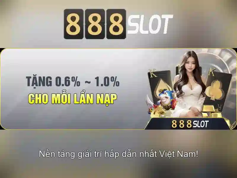 Cá Cược Slot 888SLOT