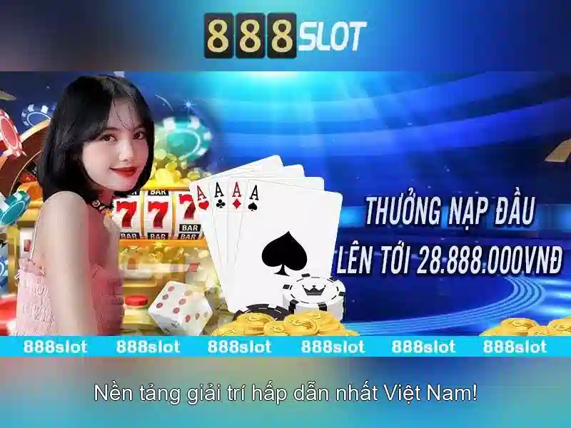 ưu đãi slot 888