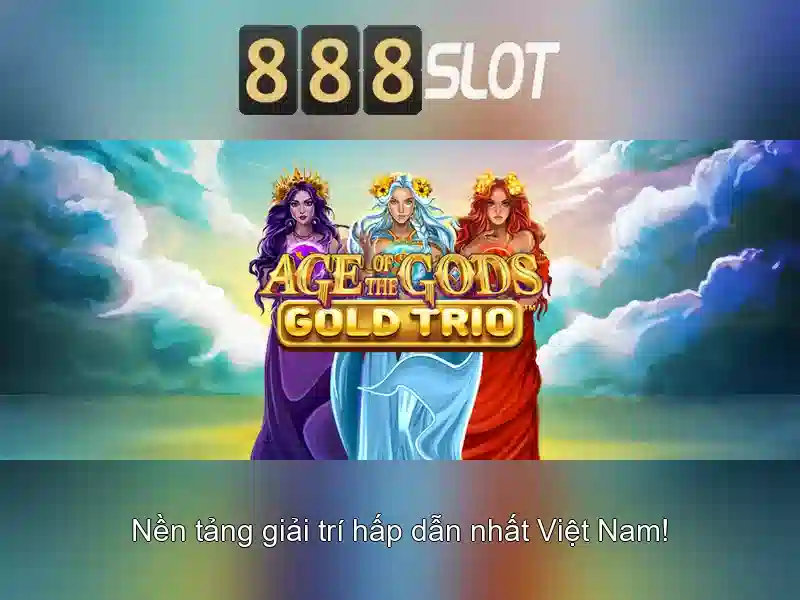 Các trò chơi slot hấp dẫn