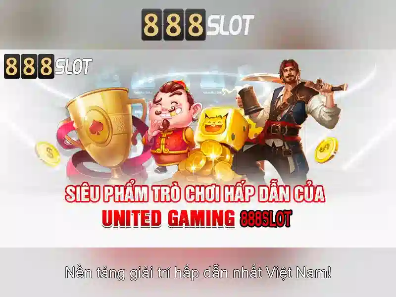 Trò chơi Slot hấp dẫn