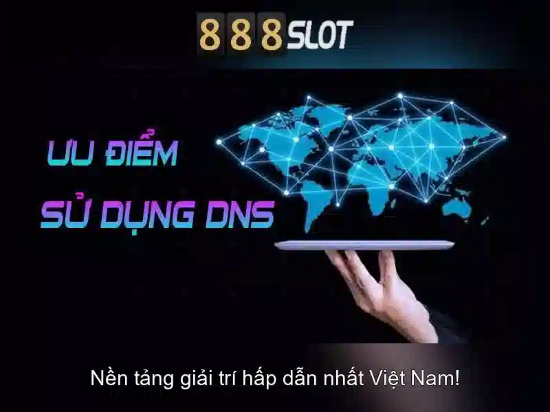 tính năng jackpot 888SLOT