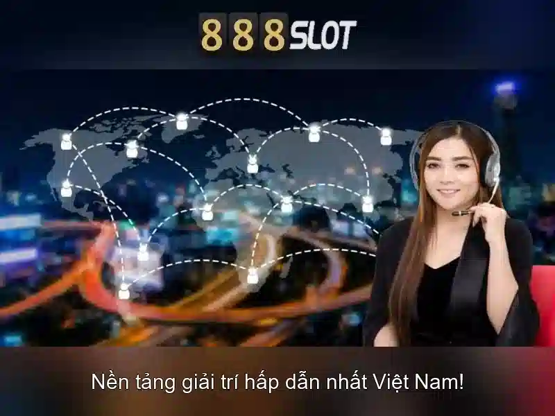 Trải nghiệm Slot đỉnh cao tại 888SLOT