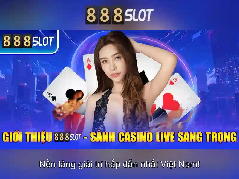 Chơi Slot Đỉnh Cao