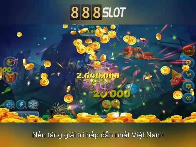 Giao Diện Slot 888 Bet