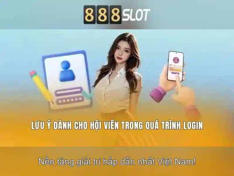 Kinh Nghiệm Chơi Slot Tại 888SLOT