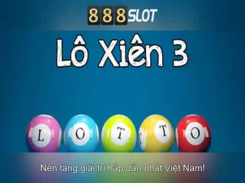 Hệ thống trò chơi Slot đa dạng
