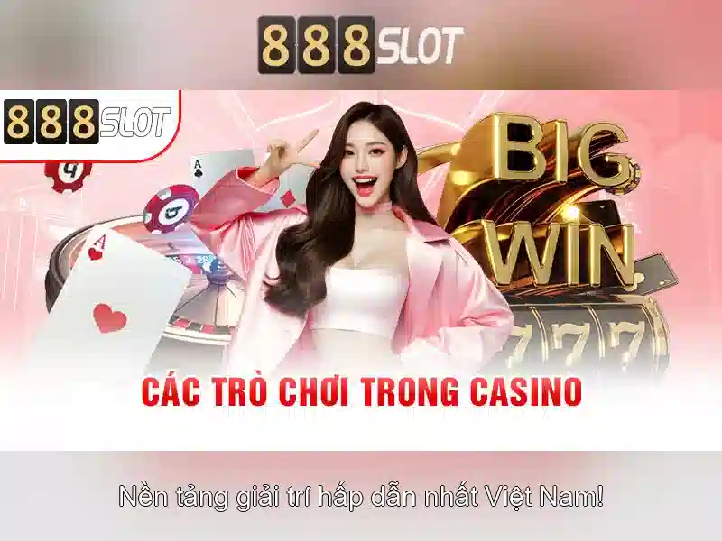 Slot Game 888SLOT