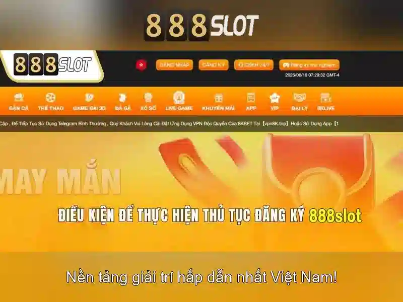 Trò chơi slot độc quyền