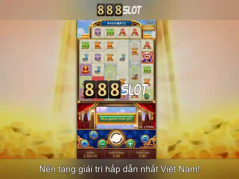 888SLOT – Trang Chủ 888SLOT Chính Thức Không Bị Chặn 2026