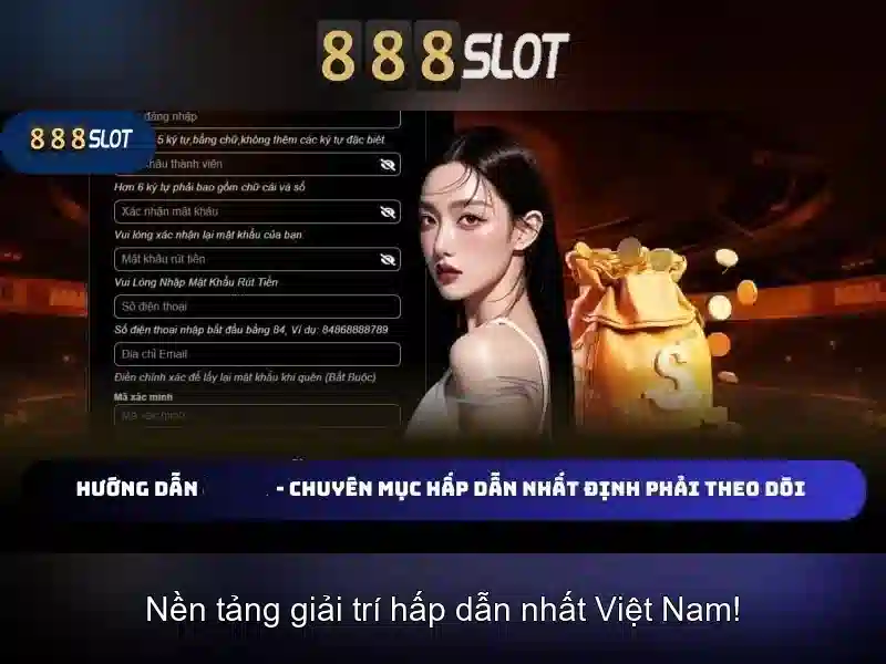 Tại Sao Nên Chọn 888SLOT