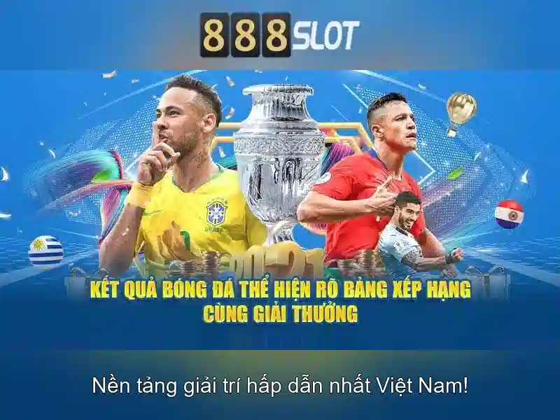 Trải nghiệm slot 888SLOT