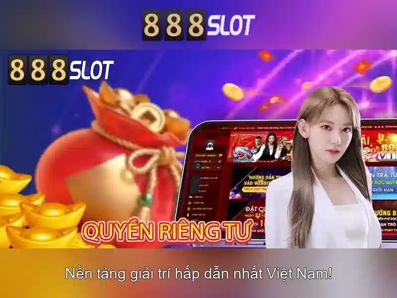 888SLOT - Trải Nghiệm Cá Cược Slot Đa Dạng, Nhận Thưởng 888 Slot Hấp Dẫn 2026