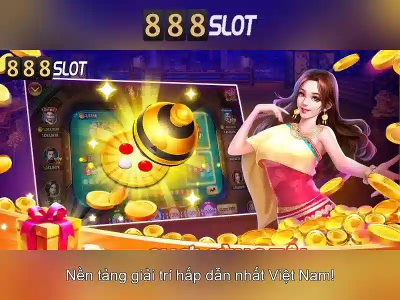 Cách Tham Gia Trò Chơi Slot Tại 888slot