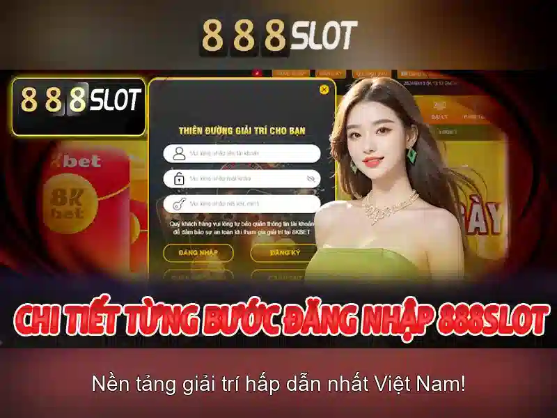 Khám Phá 888SLOT