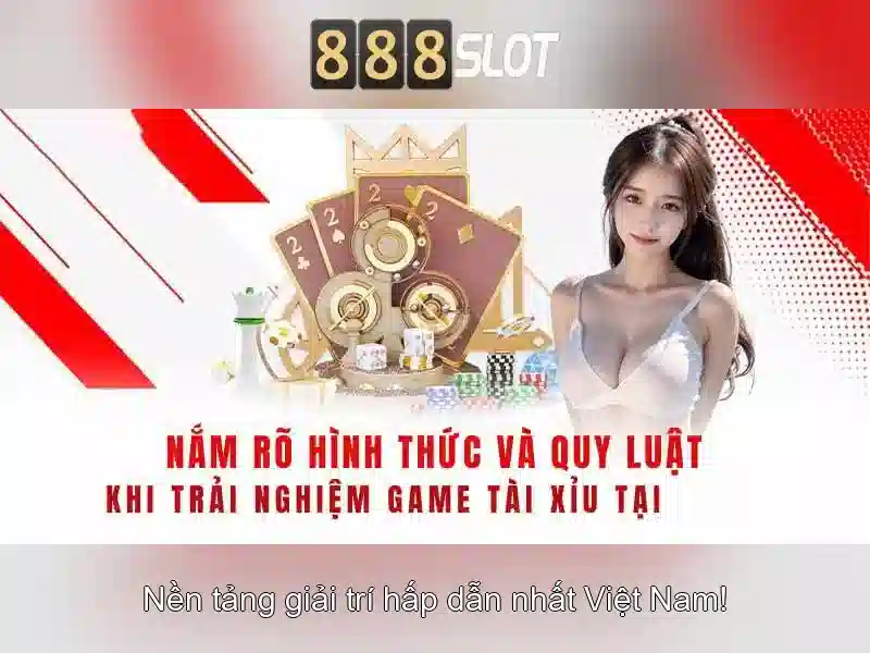 Trang Chủ 888SLOT