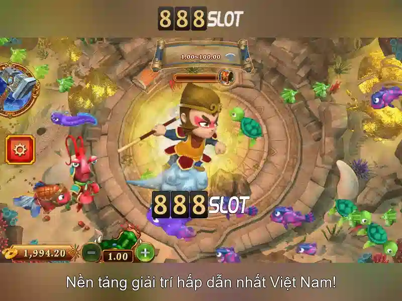 Trải nghiệm slot đỉnh cao