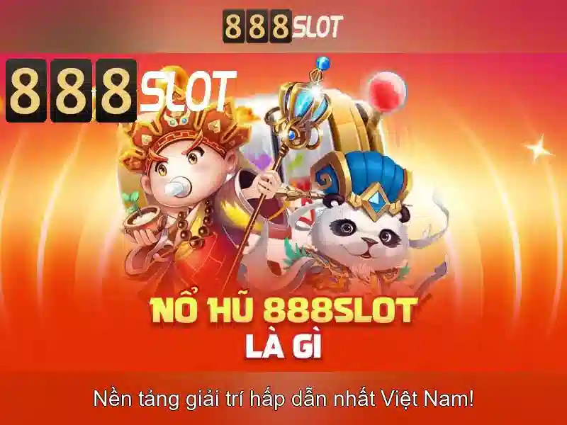 SLOT trực tuyến 888slot