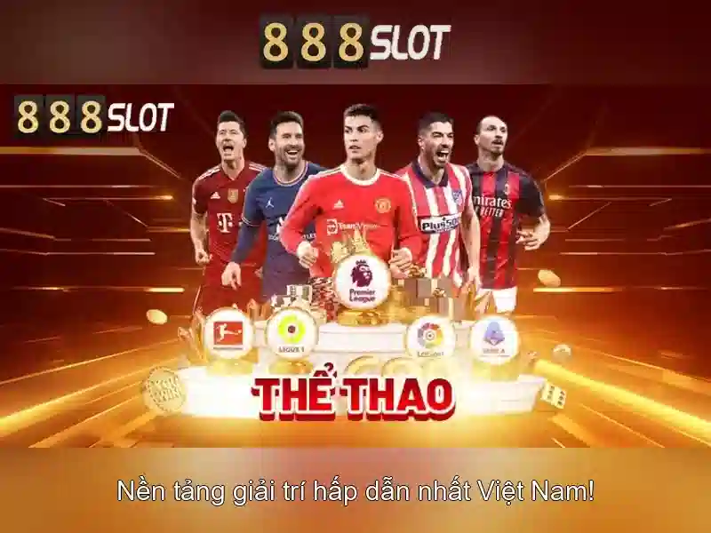 Trải Nghiệm Slot 888SLOT