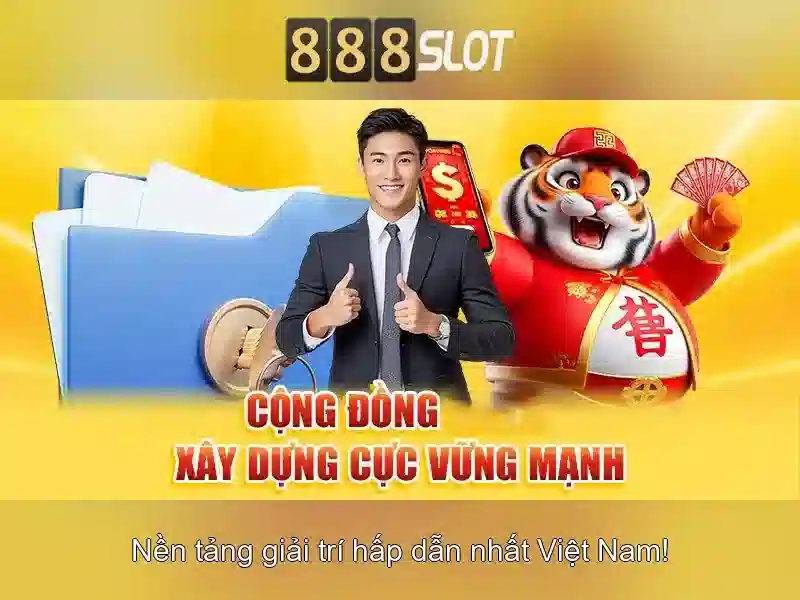 trải nghiệm slot