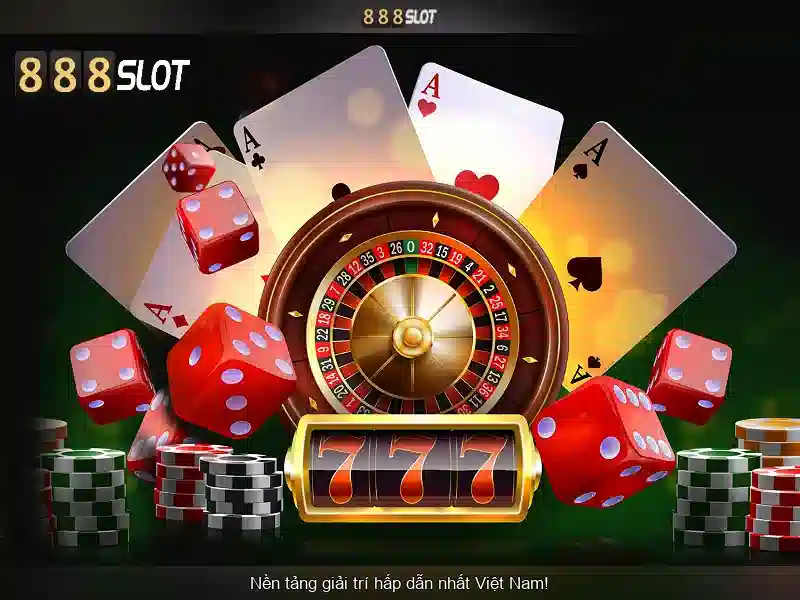 Trải nghiệm 888 slot vip
