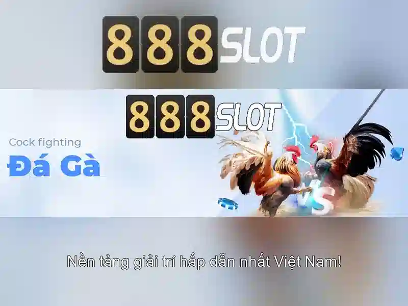 Tải App 888SLOT và trải nghiệm game slot đỉnh cao