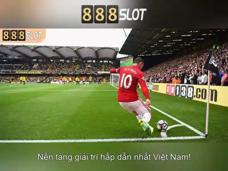 Trải nghiệm Slot 888 đỉnh cao tại 888SLOT