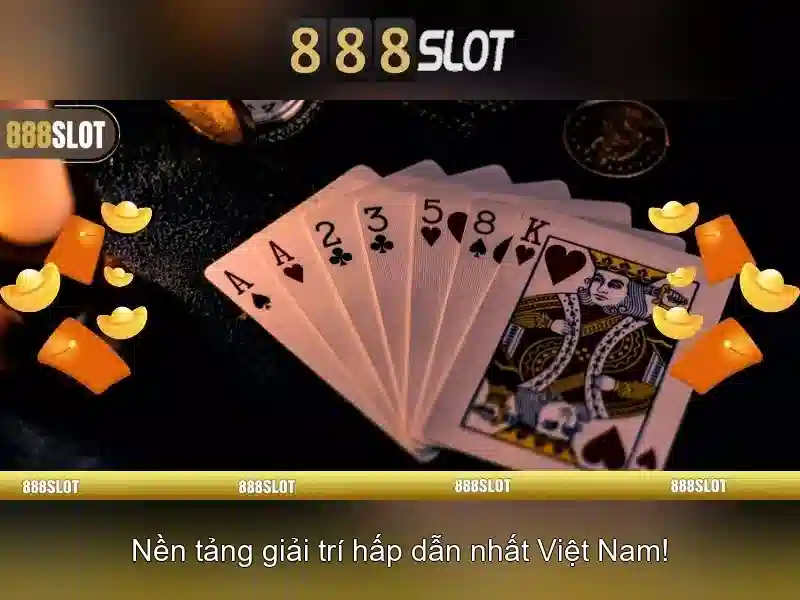 Trải nghiệm SLOT 888slot
